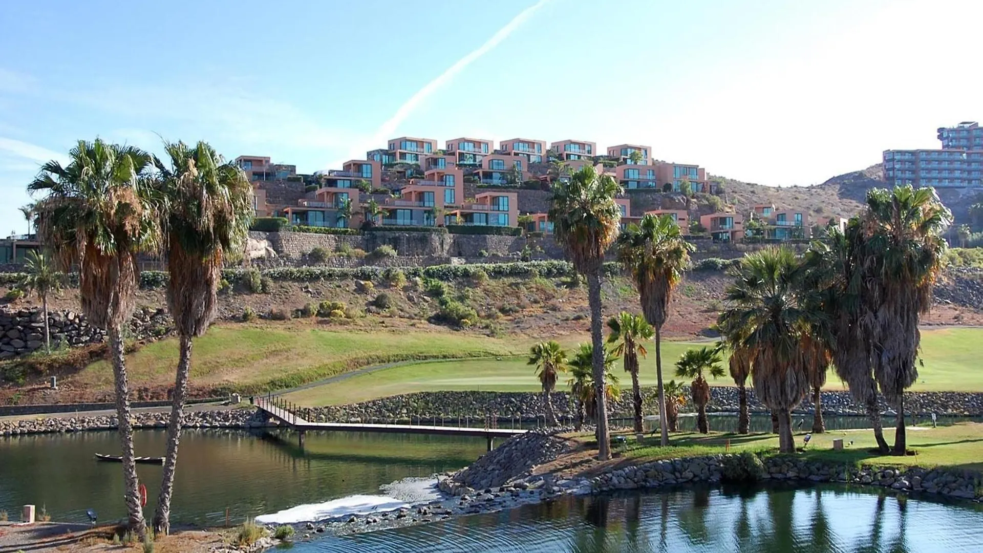 Villa Salobre Golf Dos Luxury Retreat In Gran Canaria Private Outdoor Heatable Pool Bbq Facilities Shaded Outdoor Dining Area Salobre Golf, Spain