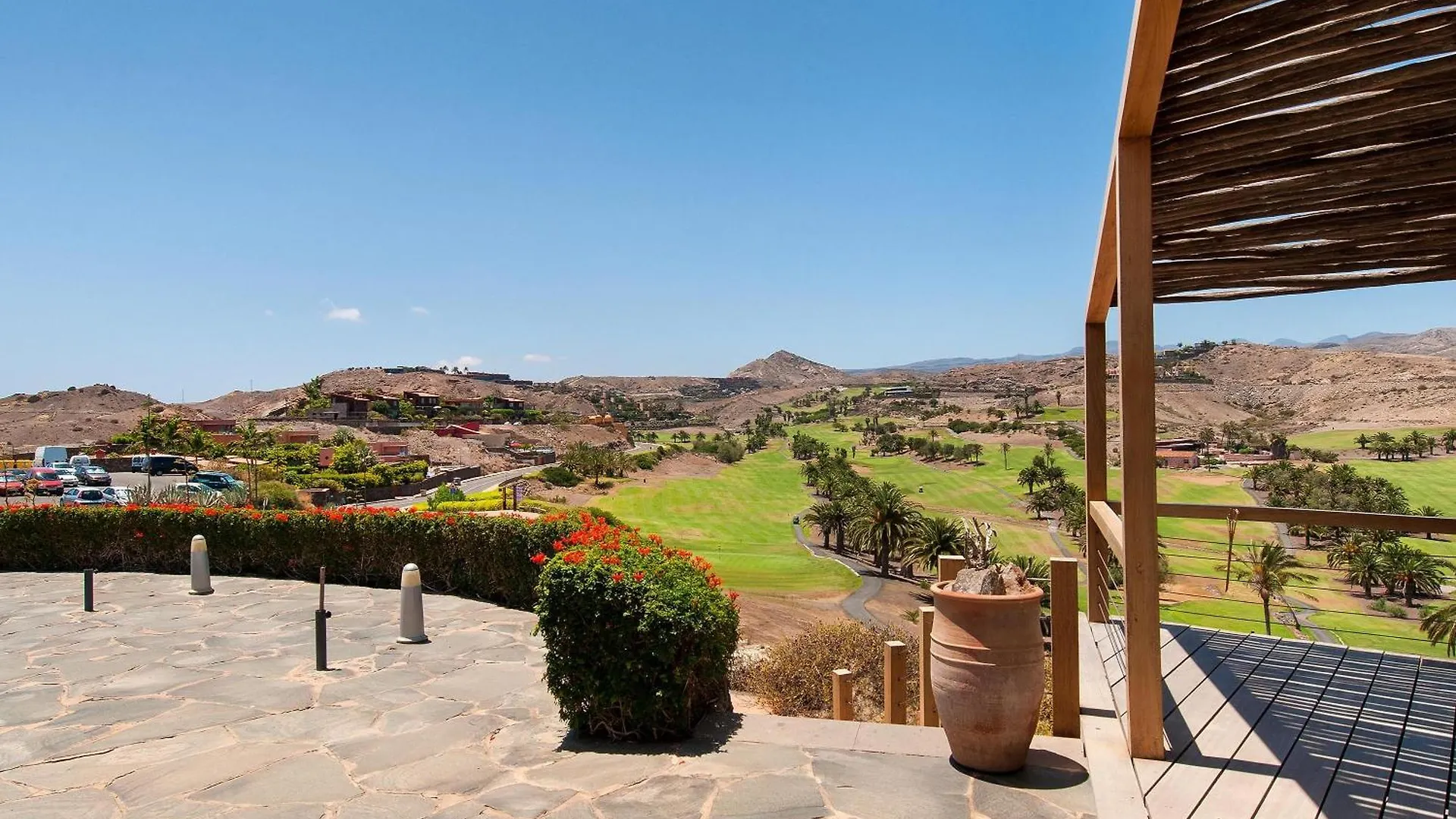 Villa Salobre Golf Dos Luxury Retreat In Gran Canaria Private Outdoor Heatable Pool Bbq Facilities Shaded Outdoor Dining Area Salobre Golf,