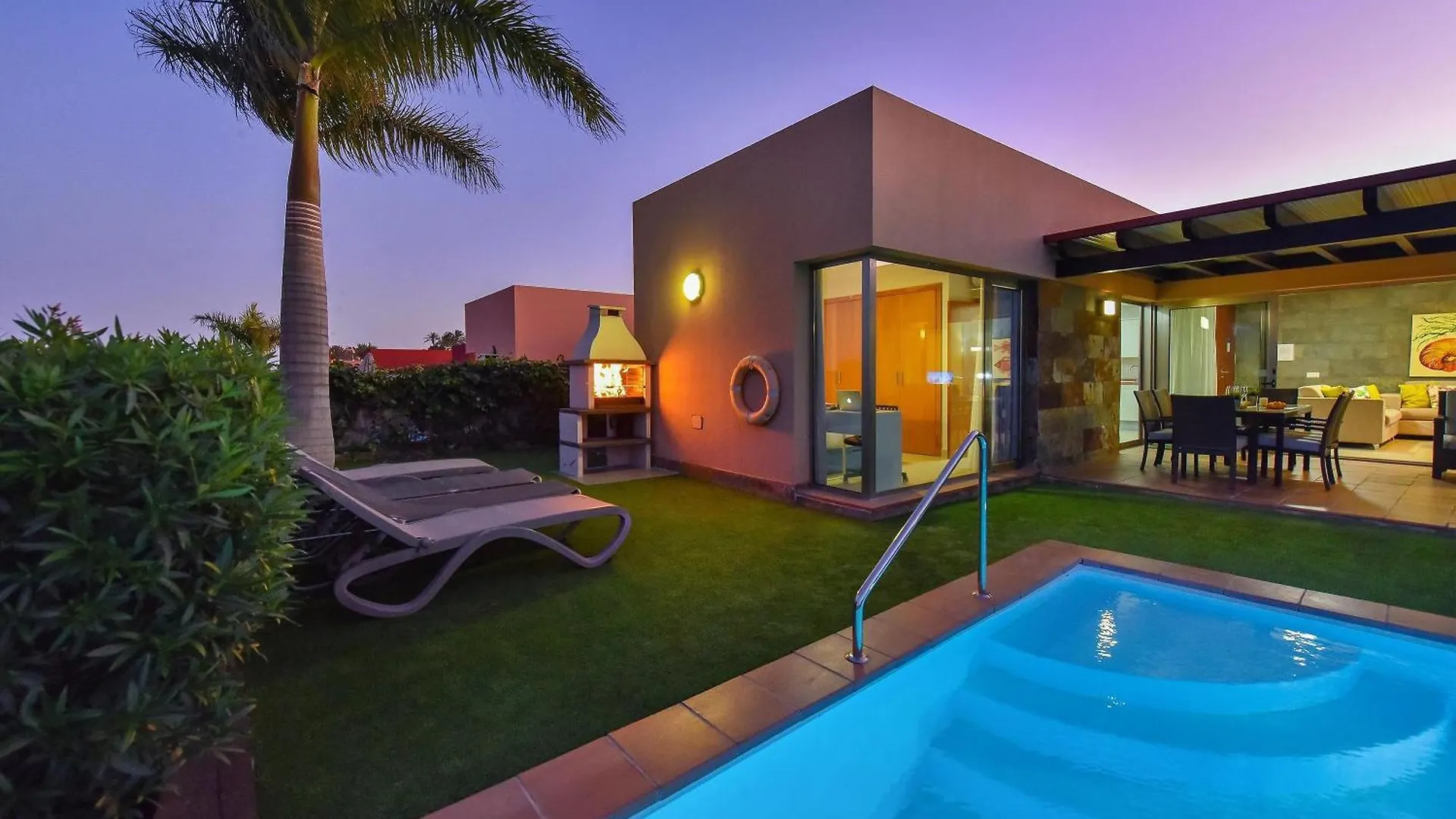 Villa Salobre Golf Dos Luxury Retreat In Gran Canaria Private Outdoor Heatable Pool Bbq Facilities Shaded Outdoor Dining Area Salobre Golf, 0*, Las Palmas de Gran Canaria