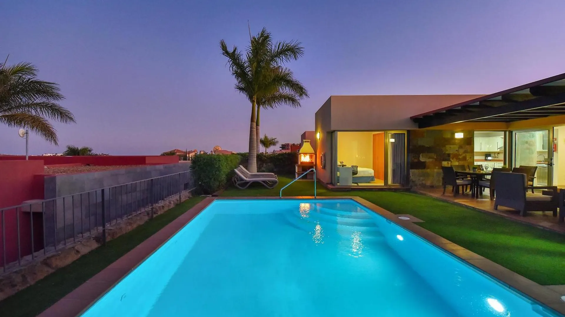 Villa Salobre Golf Dos Luxury Retreat In Gran Canaria Private Outdoor Heatable Pool Bbq Facilities Shaded Outdoor Dining Area Salobre Golf, 0*, Las Palmas de Gran Canaria
