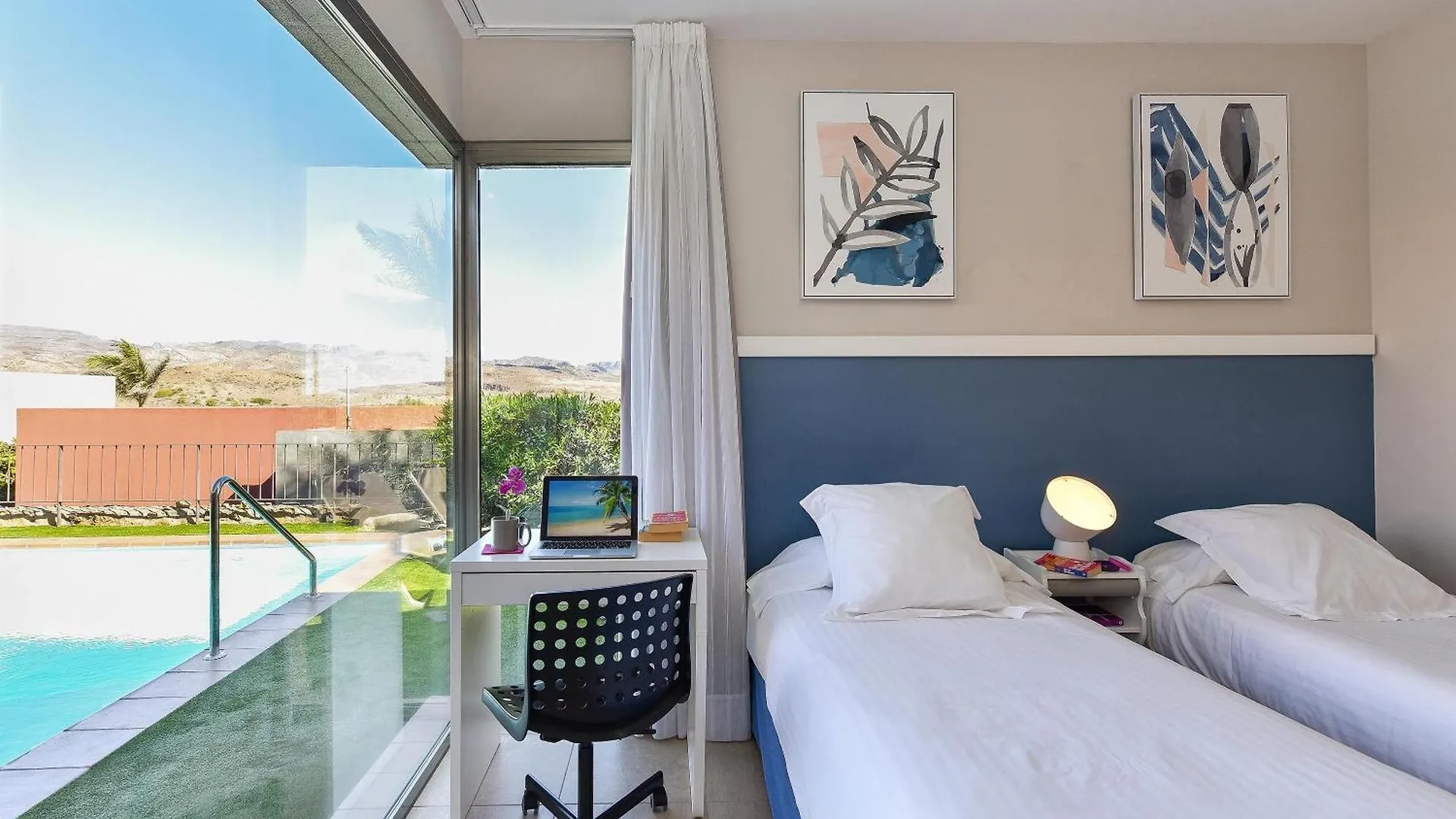 Villa Salobre Golf Dos Luxury Retreat In Gran Canaria Private Outdoor Heatable Pool Bbq Facilities Shaded Outdoor Dining Area Salobre Golf,